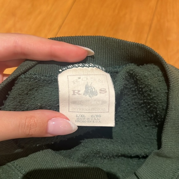 Vintage Packers Crewneck - Picture 4 of 4